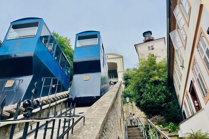 Zagreb Small Group Guided Walking Tour with WW2 Tunnels - Strolling through Gradec and Strossmayer Promenade