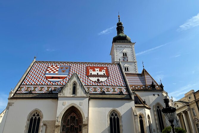 Zagreb Small Group Guided Walking Tour with WW2 Tunnels - Through Stone Gate to the final square