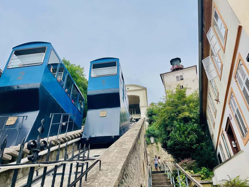Zagreb: Small Group Walking Tour City Center and WW2 Tunnels - Group size, pace, and guide quality