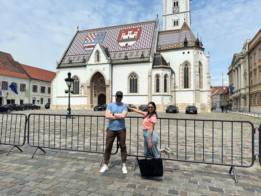 Zagreb: Small Group Walking Tour City Center and WW2 Tunnels - Why this is a smart first walk in Zagreb