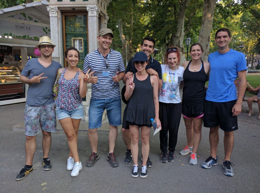 Zagreb: Small Group Walking Tour City Center and WW2 Tunnels - Stone Gate, the old pharmacy, and local legends