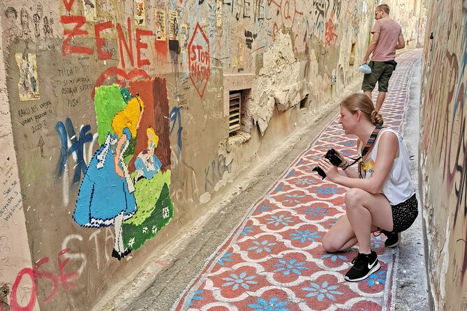 Zagreb Street Art Private Walking Tour with a Local Artist - Key points to know before booking