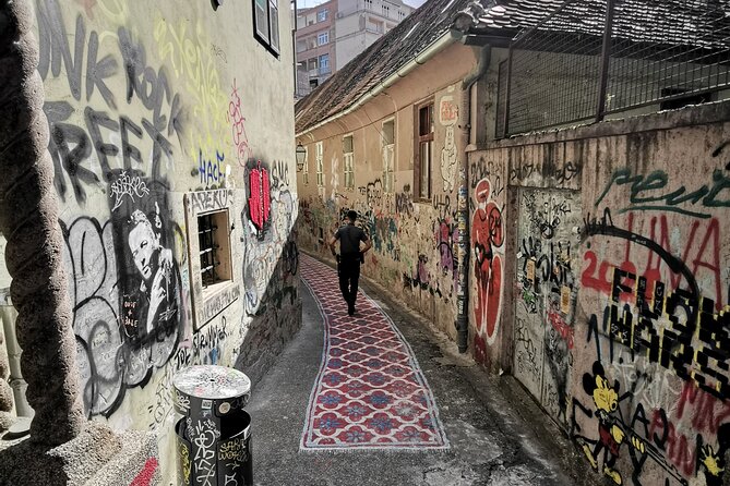 Zagreb Street Art Private Walking Tour with a Local Artist - Why this Zagreb art walk feels different