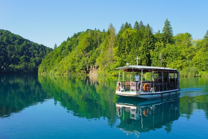 Zagreb to Split Group Transfer with Plitvice Lakes guided Tour - The key facts before you book