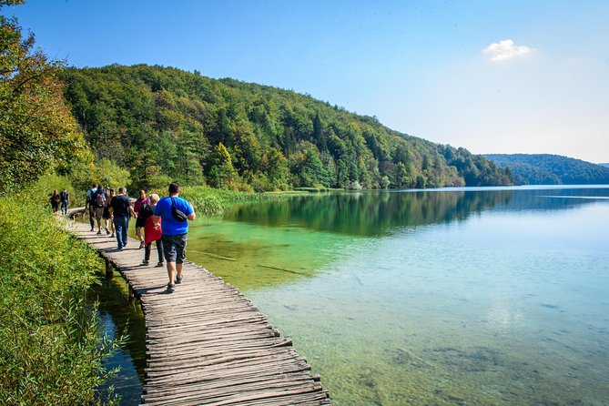 Zagreb to Split Group Transfer with Plitvice Lakes guided Tour - What the $168.17 price really buys you