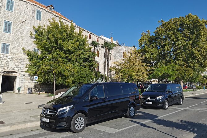 Zagreb to Split Private Transfer via Plitvice Lakes National Park - Turning a Zagreb to Split journey into a sightseeing day