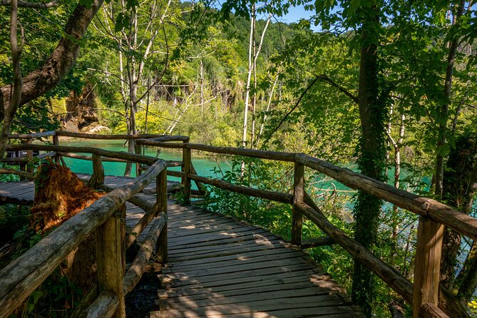 Zagreb to Split Private Transfer via Plitvice Lakes National Park - The final run to Split