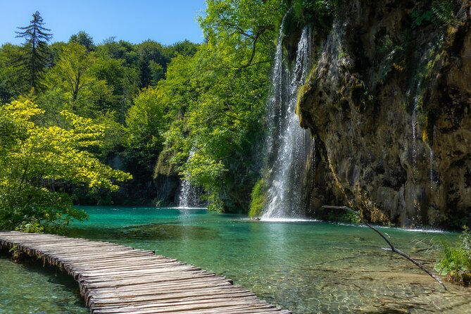 Zagreb to Split Private Transfer via Plitvice Lakes National Park - Is $527.97 per person a fair price?