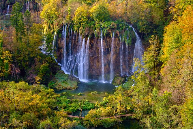 Zagreb to Split via Plitvice Lakes (3 hours stop is included) - Why Plitvice is the right stop between Zagreb and Split
