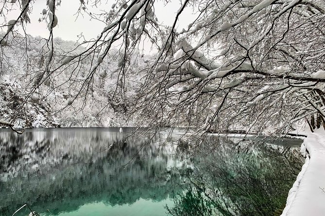 Zagreb to Split via Plitvice Lakes private transfer or vice versa - Optional stop at Rastoke
