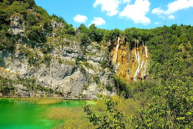 Zagreb to Split via Plitvice Lakes private transfer or vice versa - Luggage, children, and physical demands
