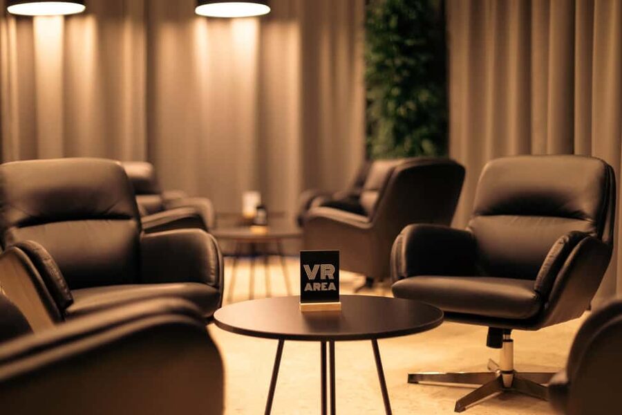 Zagreb: VR 3D Immersive Film Experience - Voucher - What the strongest feedback tells you