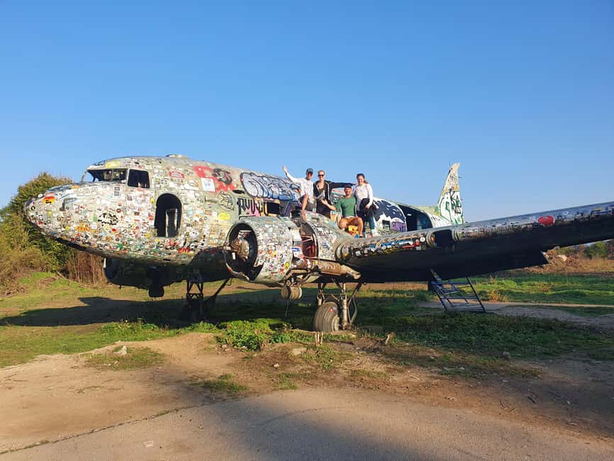 Zeljava Airbase: History and Adventure Tour - Key points to know before you go