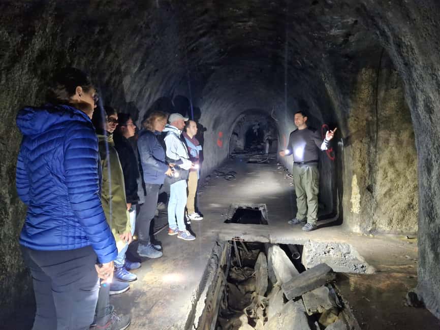 Zeljava Airbase: History and Adventure Tour - Timing, transport, and practical value