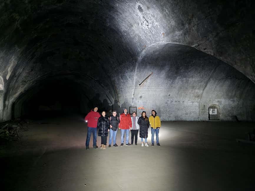 Zeljava Airbase: History and Adventure Tour - Why Željava Airbase is worth your time