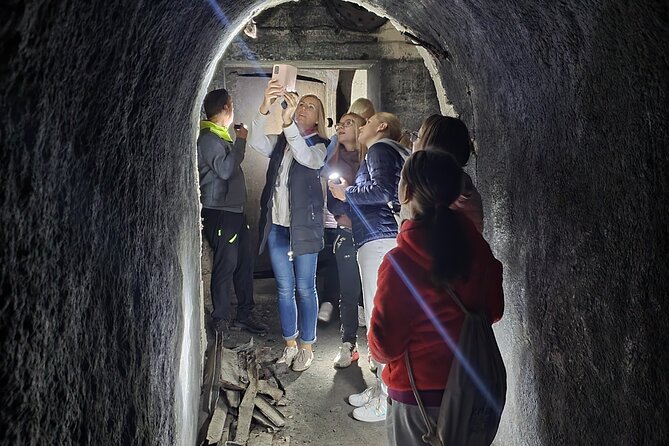 Zeljava Airbase: History and Adventure Tour/Plitvice - The stories make the ruins easier to understand