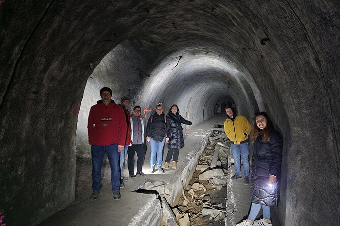 Zeljava Airbase: History and Adventure Tour/Plitvice - What the two-hour format is really like
