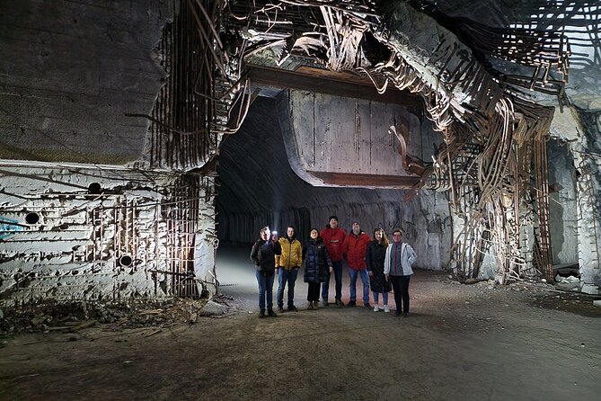Zeljava Airbase: History and Adventure Tour/Plitvice - Starting beside the old Douglas C-47