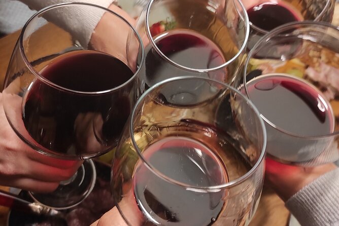 Zinfandel Wine Tasting & Storytelling with Dalmatian Food - Key points before you book