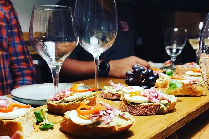 Zinfandel Wine Tasting & Storytelling with Dalmatian Food - Dalmatian appetizers make it more than a tasting