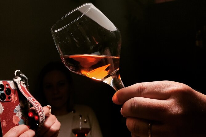 Zinfandel Wine Tasting & Storytelling with Dalmatian Food - Four wines and one local story