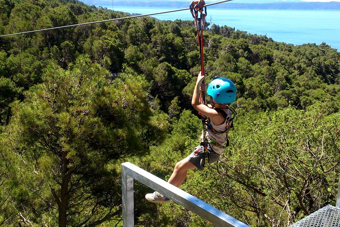 Zip line Tucepi - Key things to know before you book