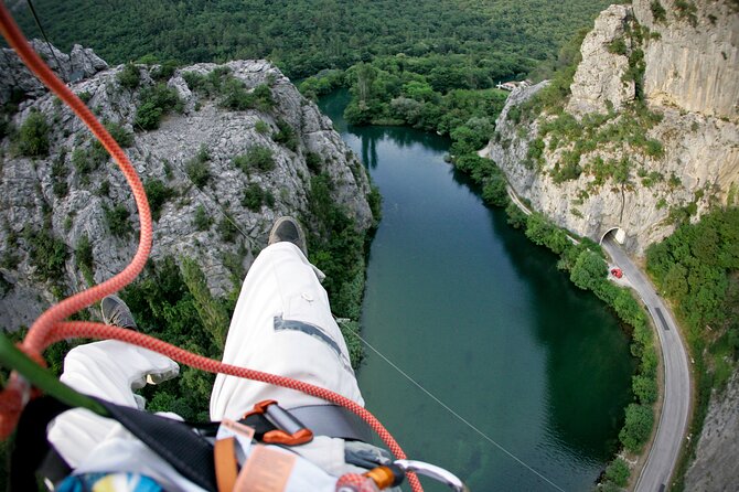 Zipline Croatia: Cetina Canyon Zipline Adventure from Omis - Who Should Book This Adventure?