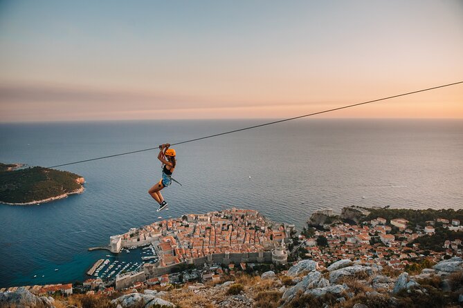 Zipline Experience in Dubrovnik - The essential facts before you book