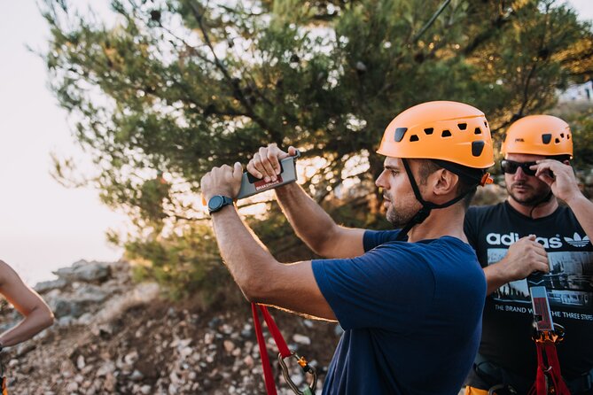 Zipline Experience in Dubrovnik - How the group size affects your morning