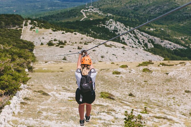 Zipline Experience Krk - Krk Zipline at a Glance