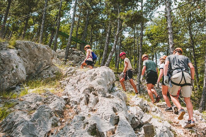 Zipline Experience Krk - Is the $90.70 Price Fair?