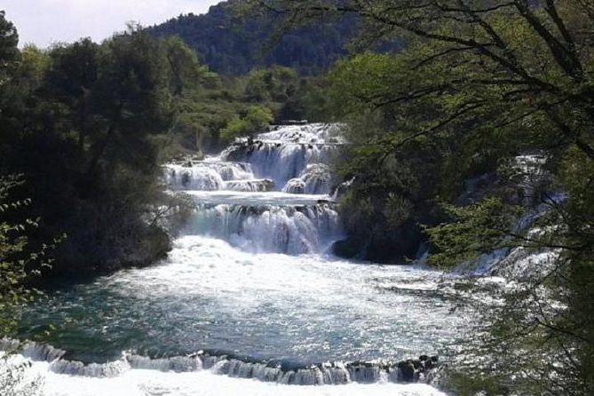Zipline Šibenik - Čikola Canyon - Price: good for the setting, less strong for duration