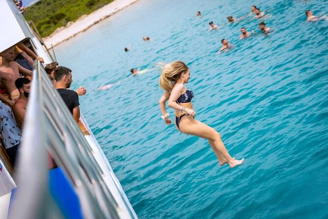 Zrce Booze Cruise - Novalja Boat party - Is $71.08 Good Value?