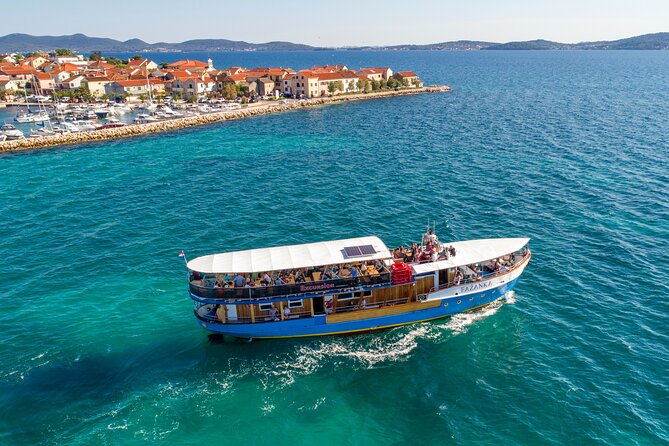 Zrce Booze Cruise - Novalja Boat party - Who Will Enjoy This Most?