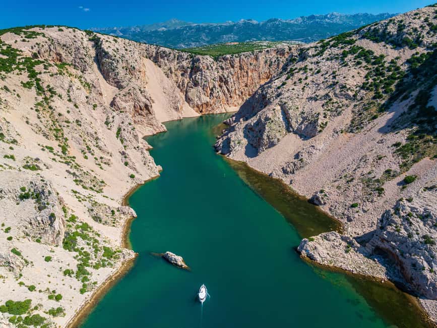 Zrmanja river & 3 Croatian seas boat tour - Key points to know before booking