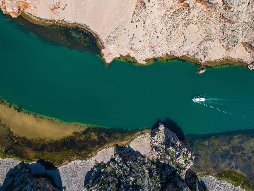 Zrmanja river & 3 Croatian seas boat tour - Who will enjoy this six-hour cruise?
