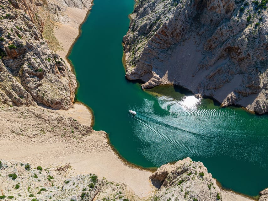 Zrmanja river & 3 Croatian seas boat tour - Guide service, boat comfort, and the day’s mood