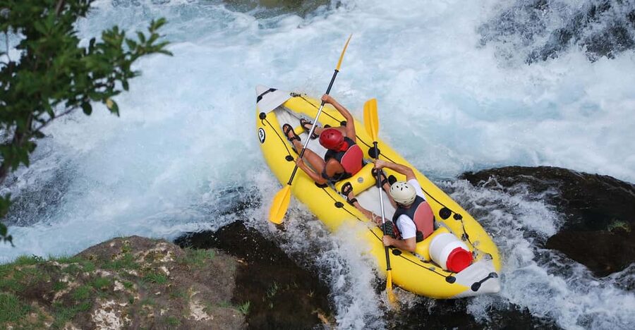 Zrmanja River: Half-Day Guided Kayaking Tour Near Zadar - Why this river trip is worth your day